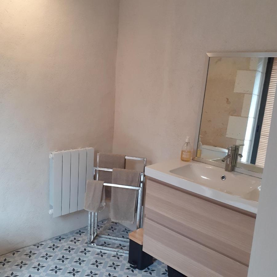 Chambre D'Hotes La Grange Chalagnac Экстерьер фото